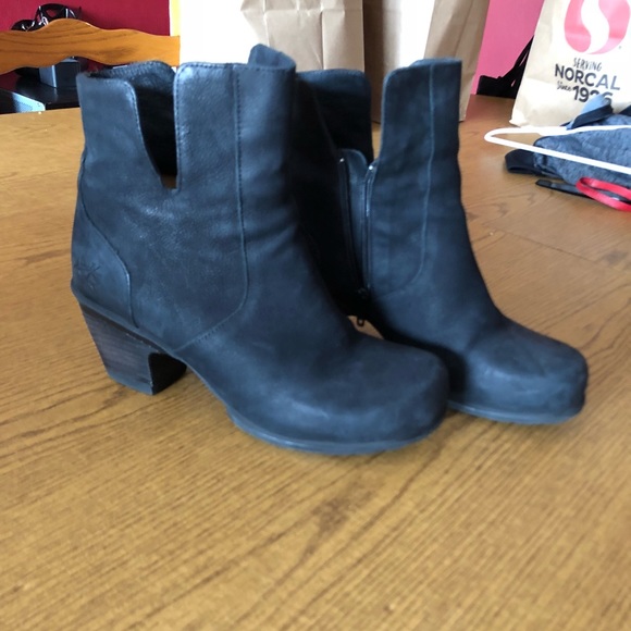 John Fluevog Shoes - John Fluevog ankle boots